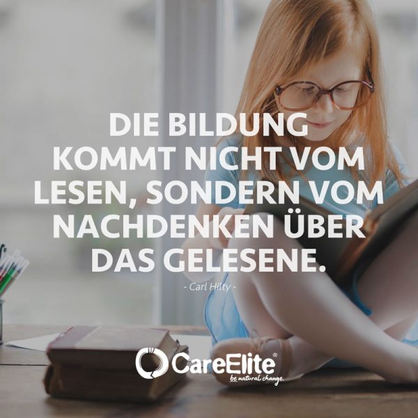 Lesen Zitate Spr Che Ber B Cher Und Das Lesen Careelite