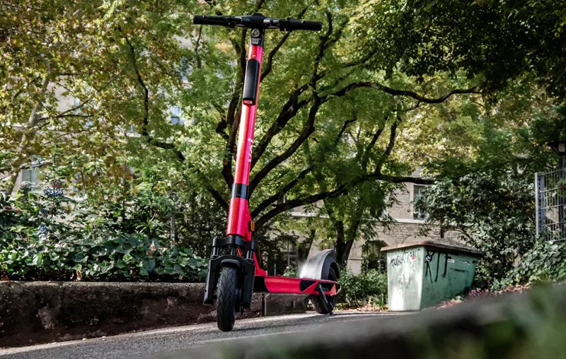 How Sustainable Are E-Scooters?