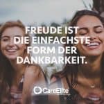 Dankbarkeit Zitate: 59 Sprüche über Den Dank • CareElite