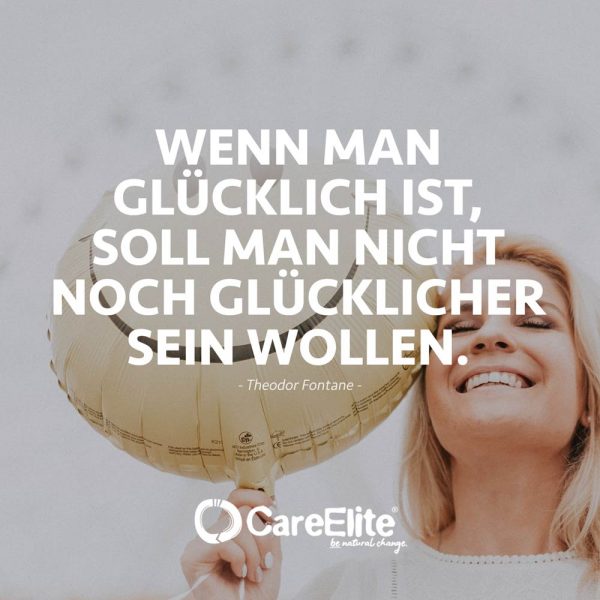 Glück Zitate 71 Sprüche über Zufriedenheit CareElite