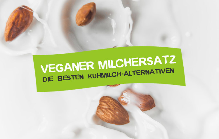 Milchersatz: Die 9 besten veganen Milchalternativen