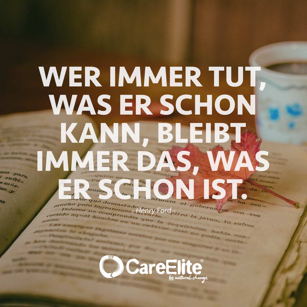 Henry Ford Zitate: 29 Inspirierende Sprüche • CareElite