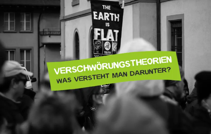 Verschwörungstheorien - Was sind das eigentlich?