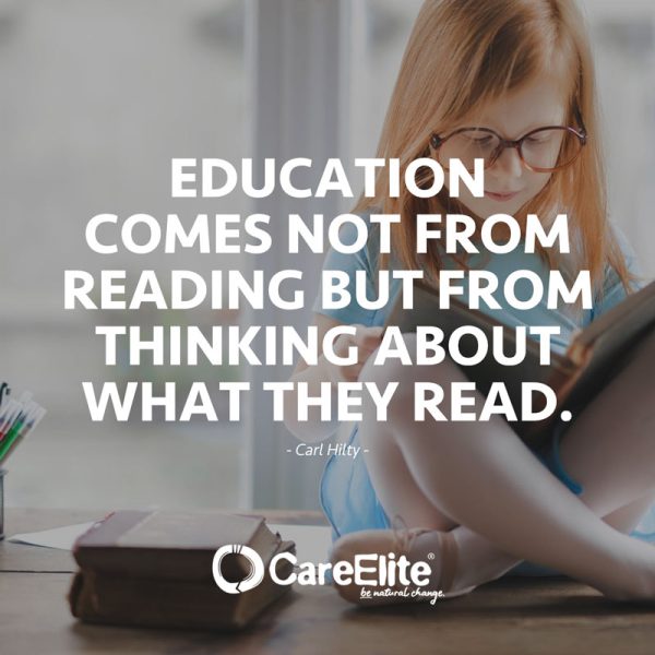 Reading Quotes: 50 Sayings About Books And Reading - CareElite