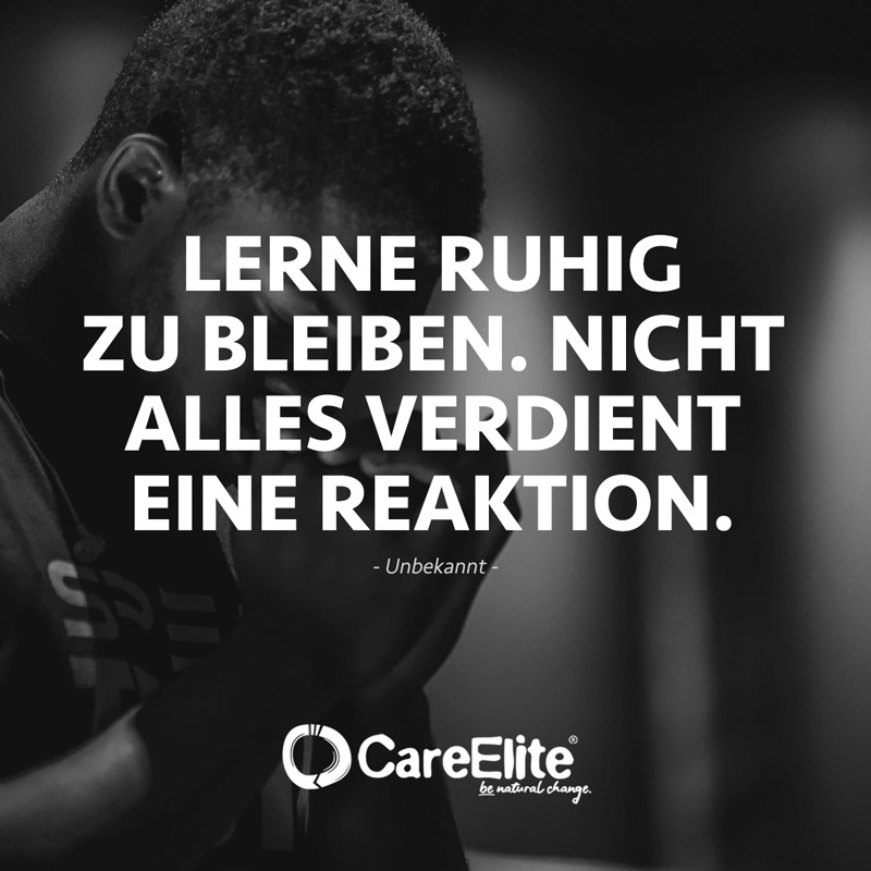 Zitate zur Impulskontrolle