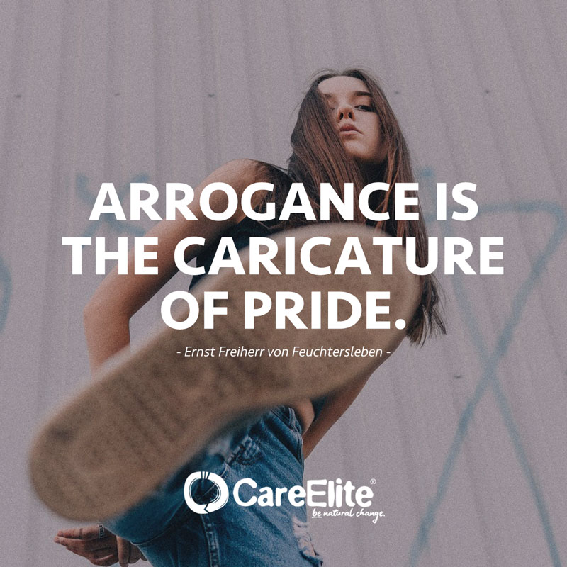 arrogance quotes sayings