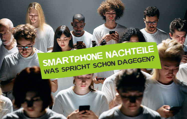 Vor  und Nachteile von Mobiltelefonen