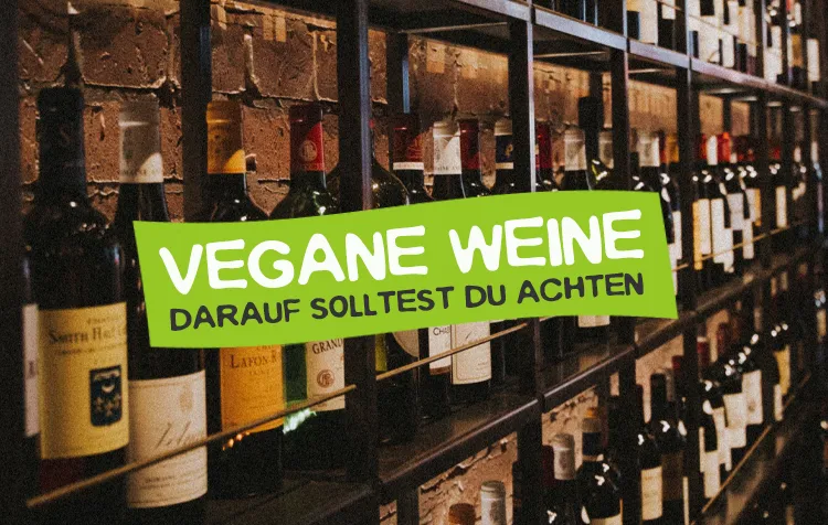 Vegane Weine: Warum Wein nicht (immer) vegan ist • CareElite
