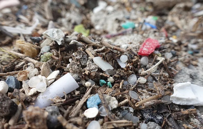 What Is Microplastic?