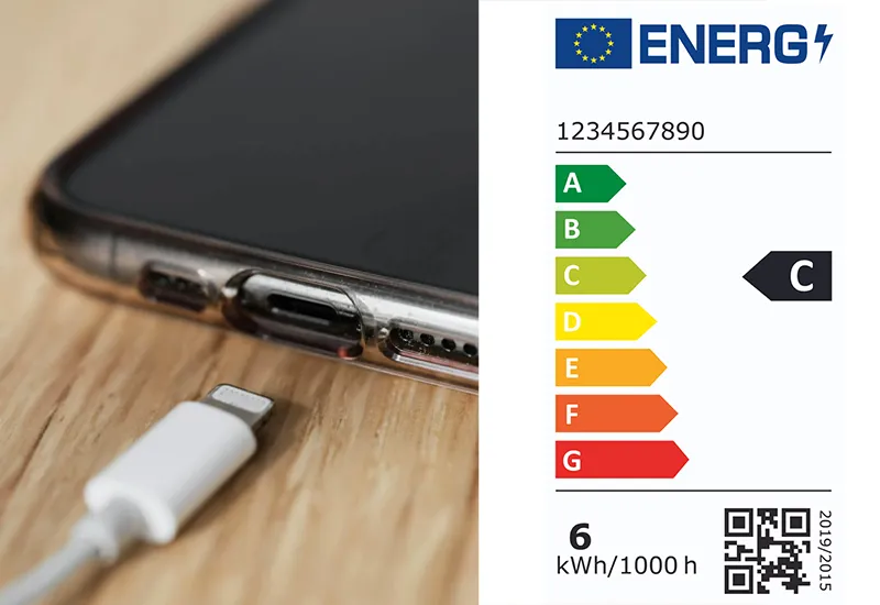 Das EU-Energielabel