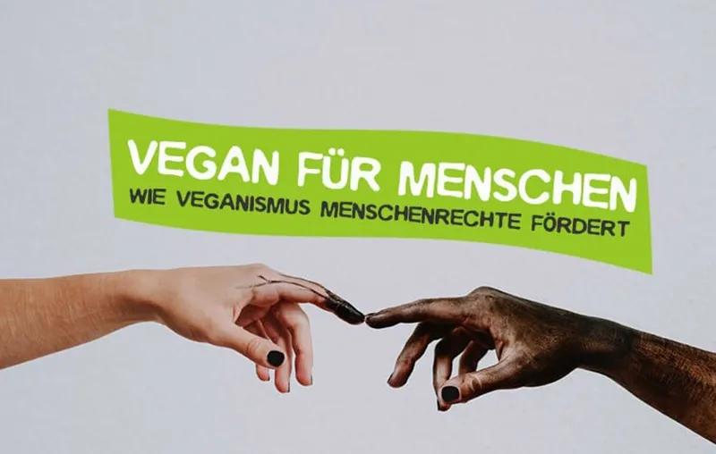 Vegan für Menschen – Gute Beispiele, wie Veganismus Menschenrechte stärkt